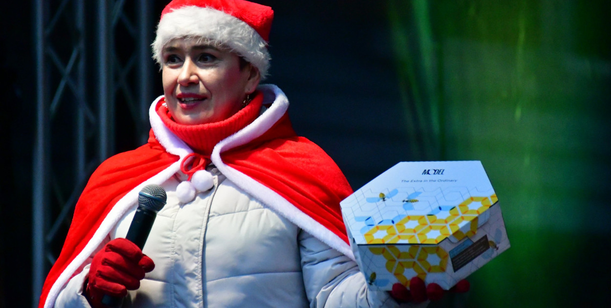 Jarmark Bożonarodzeniowy w Biłgoraju