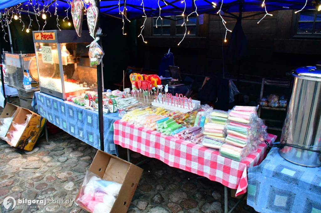 Jarmark Bożonarodzeniowy w Biłgoraju