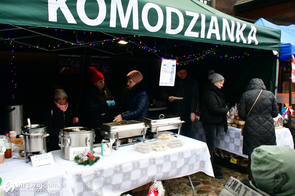 Jarmark Bożonarodzeniowy w Biłgoraju