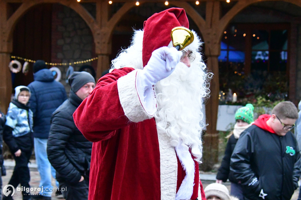 Jarmark Bożonarodzeniowy w Biłgoraju