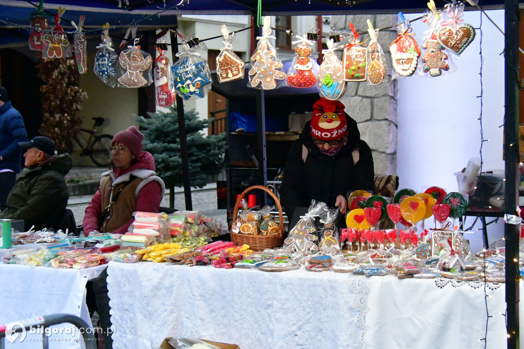 Jarmark Bożonarodzeniowy w Biłgoraju