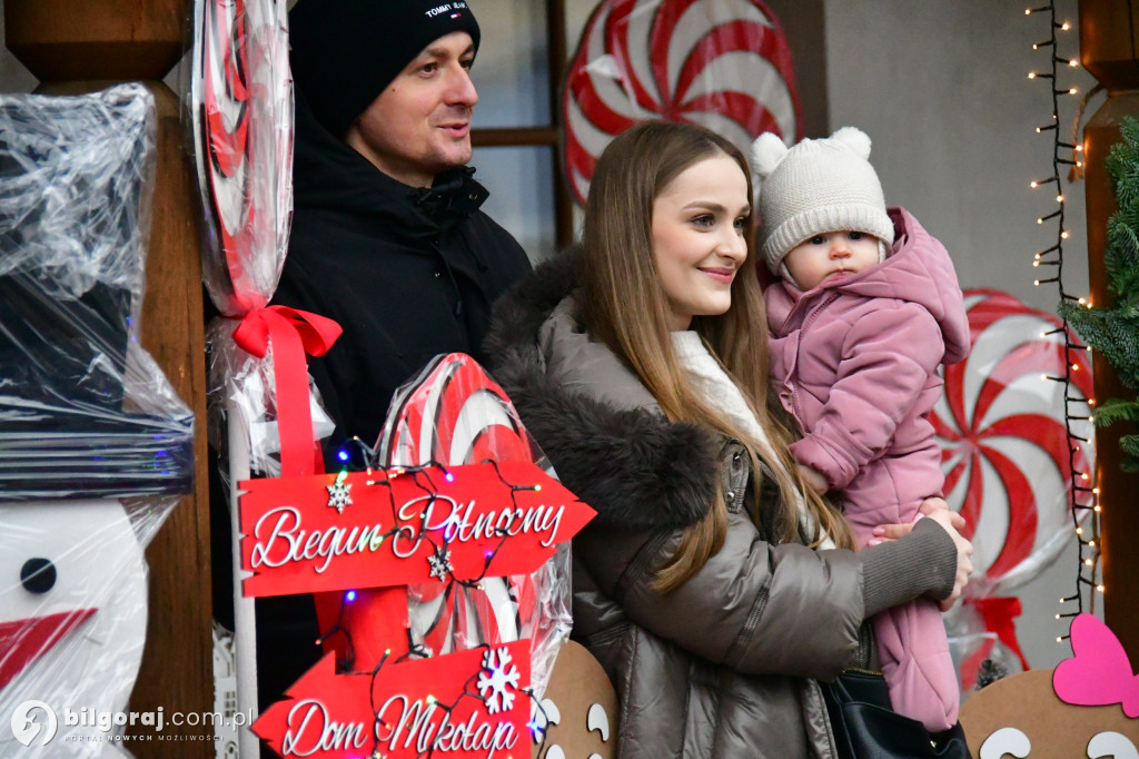 Jarmark Bożonarodzeniowy w Biłgoraju