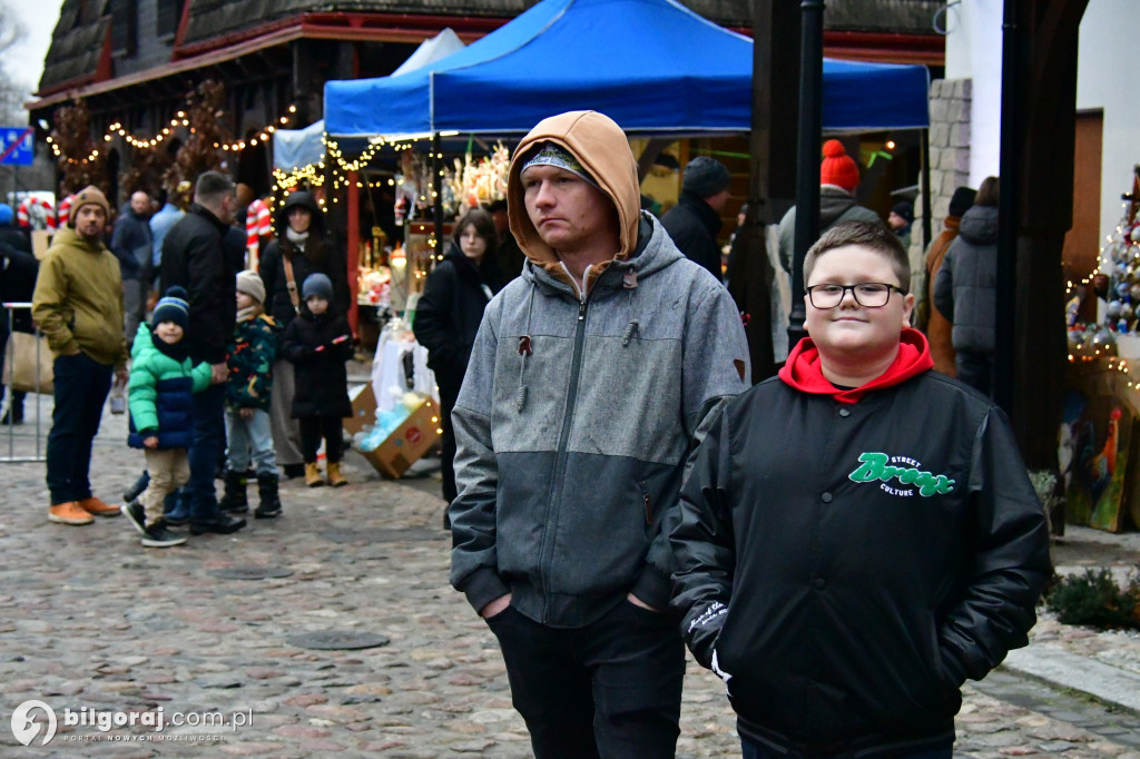 Jarmark Bożonarodzeniowy w Biłgoraju