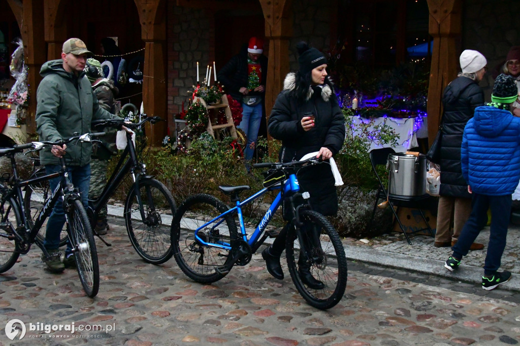 Jarmark Bożonarodzeniowy w Biłgoraju