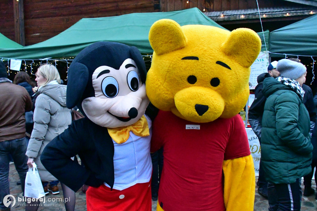 Jarmark Bożonarodzeniowy w Biłgoraju