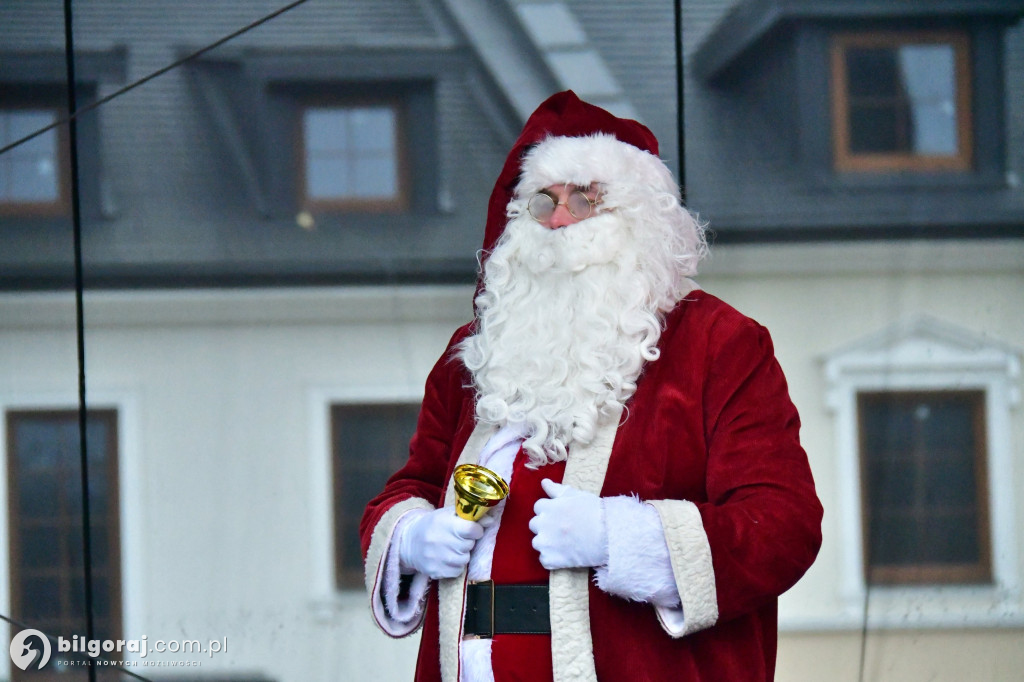 Jarmark Bożonarodzeniowy w Biłgoraju