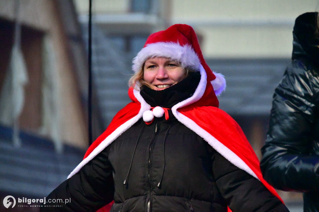 Jarmark Bożonarodzeniowy w Biłgoraju