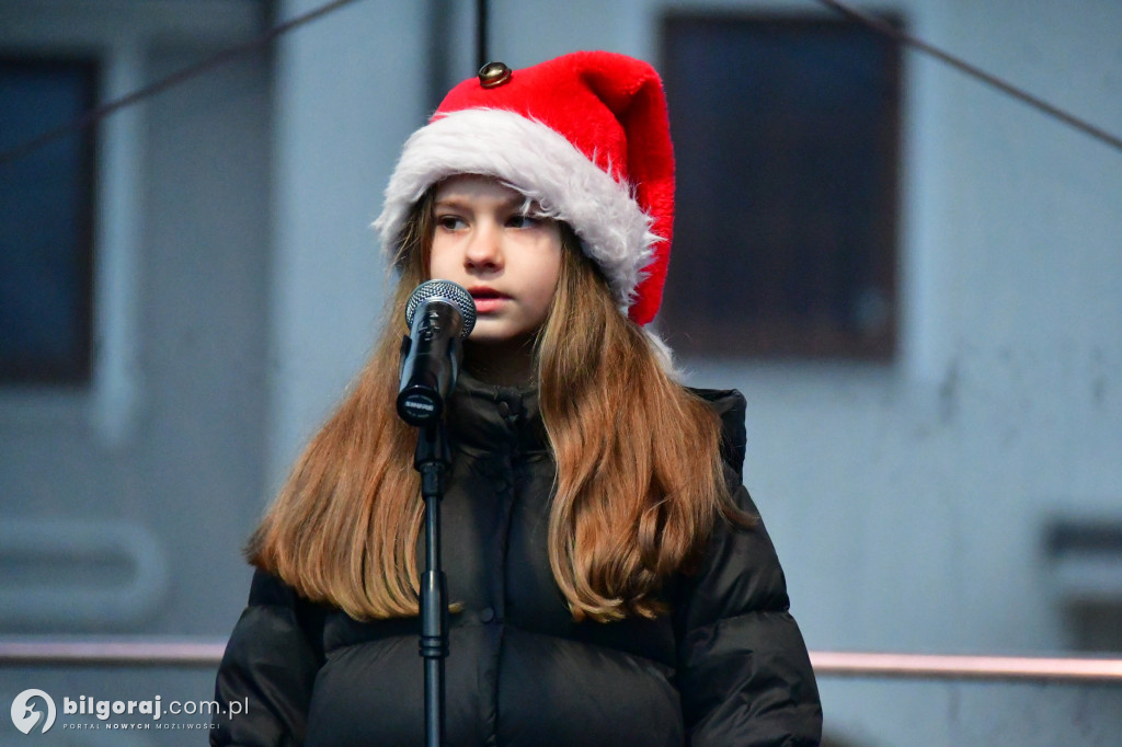 Jarmark Bożonarodzeniowy w Biłgoraju