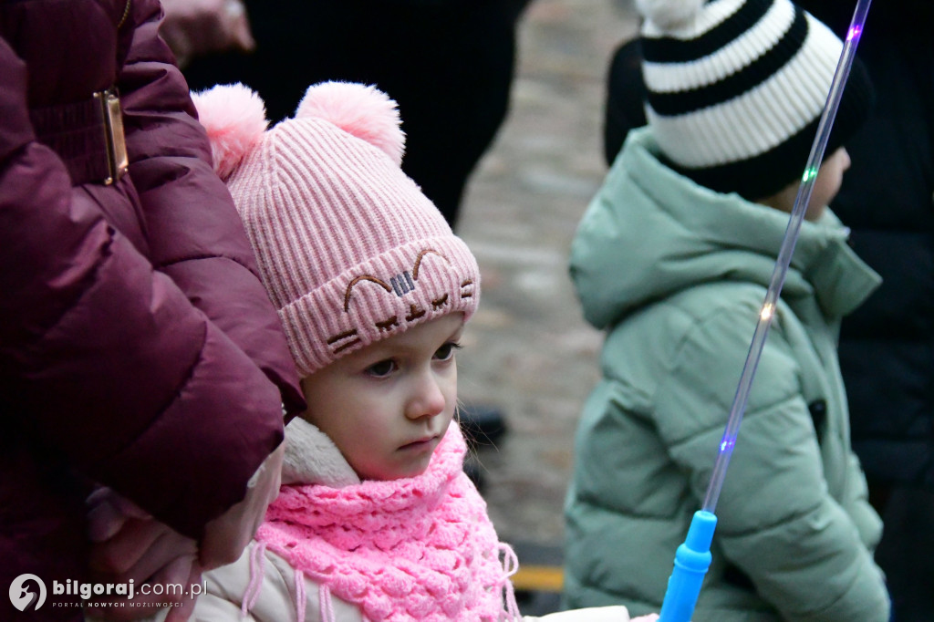 Jarmark Bożonarodzeniowy w Biłgoraju