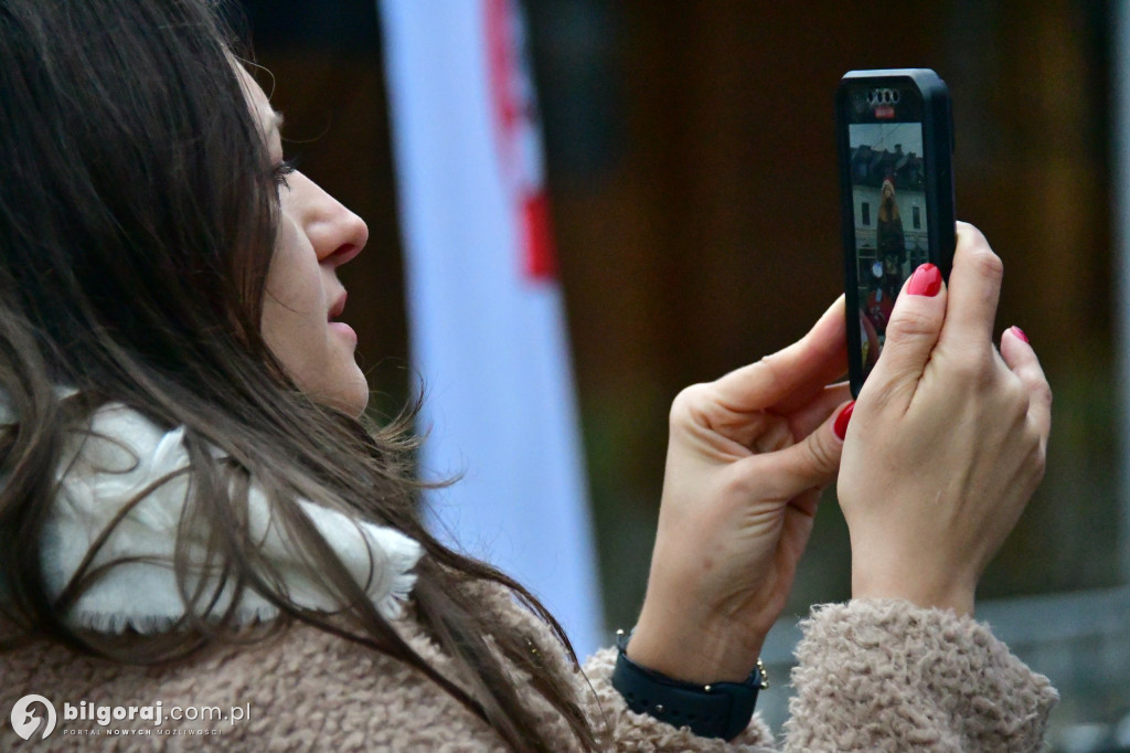 Jarmark Bożonarodzeniowy w Biłgoraju