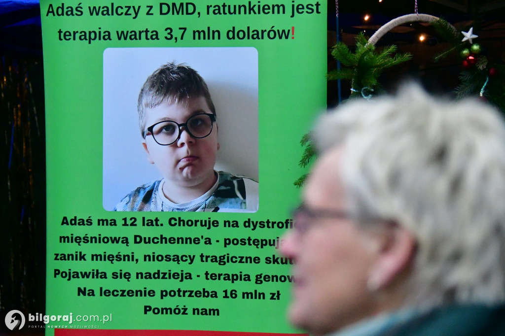 Jarmark Bożonarodzeniowy w Biłgoraju