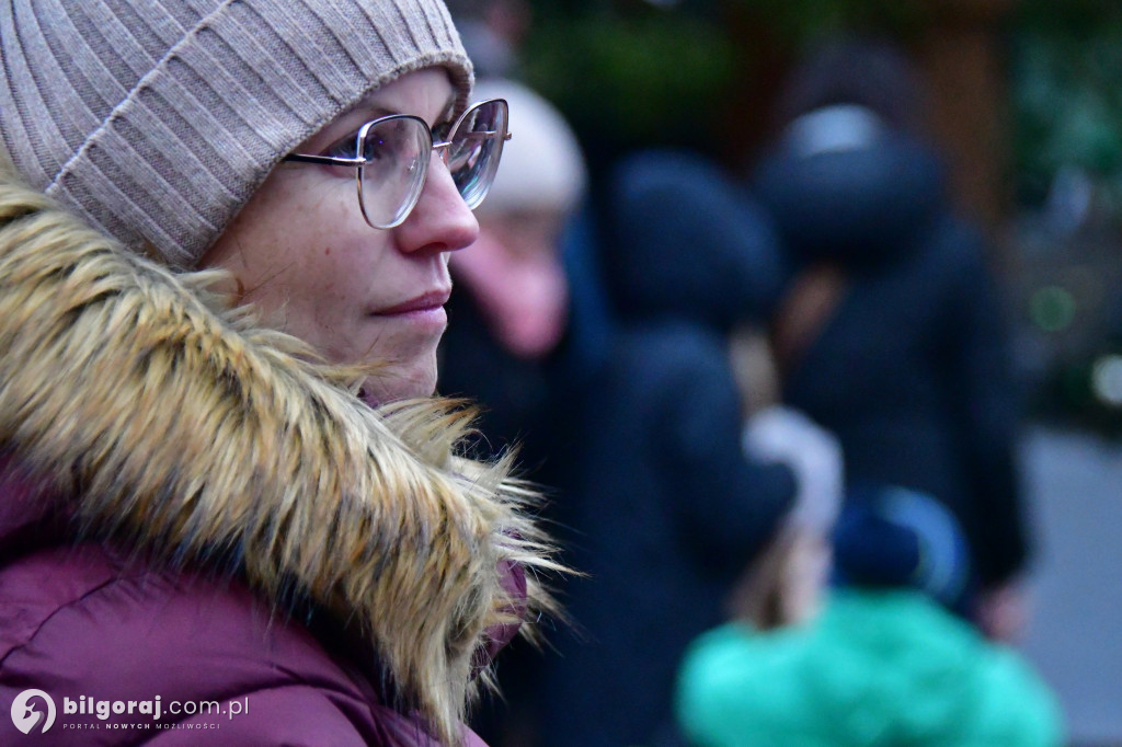 Jarmark Bożonarodzeniowy w Biłgoraju