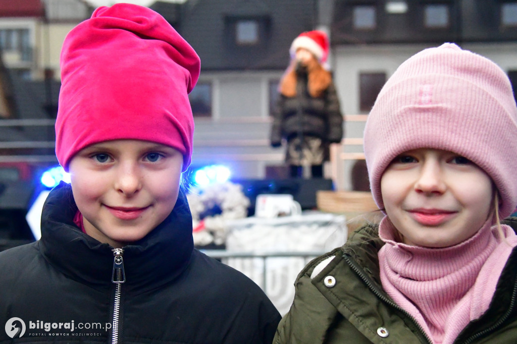 Jarmark Bożonarodzeniowy w Biłgoraju