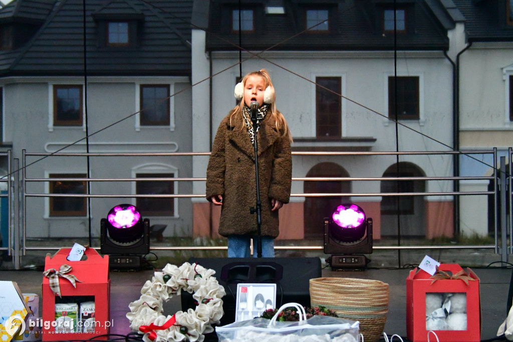 Jarmark Bożonarodzeniowy w Biłgoraju