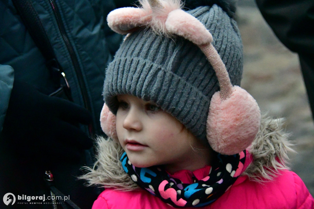 Jarmark Bożonarodzeniowy w Biłgoraju
