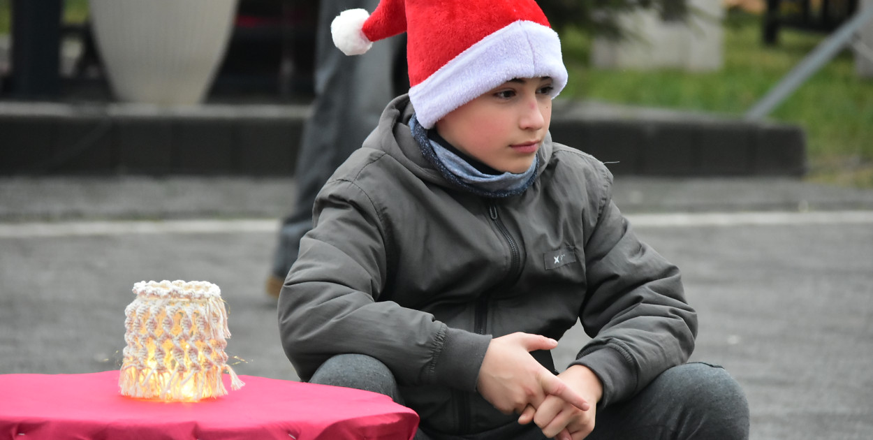 Świąteczna wieczorynka w Księżpolu: Integracja i Kolędowanie z KGW Złote Nitki