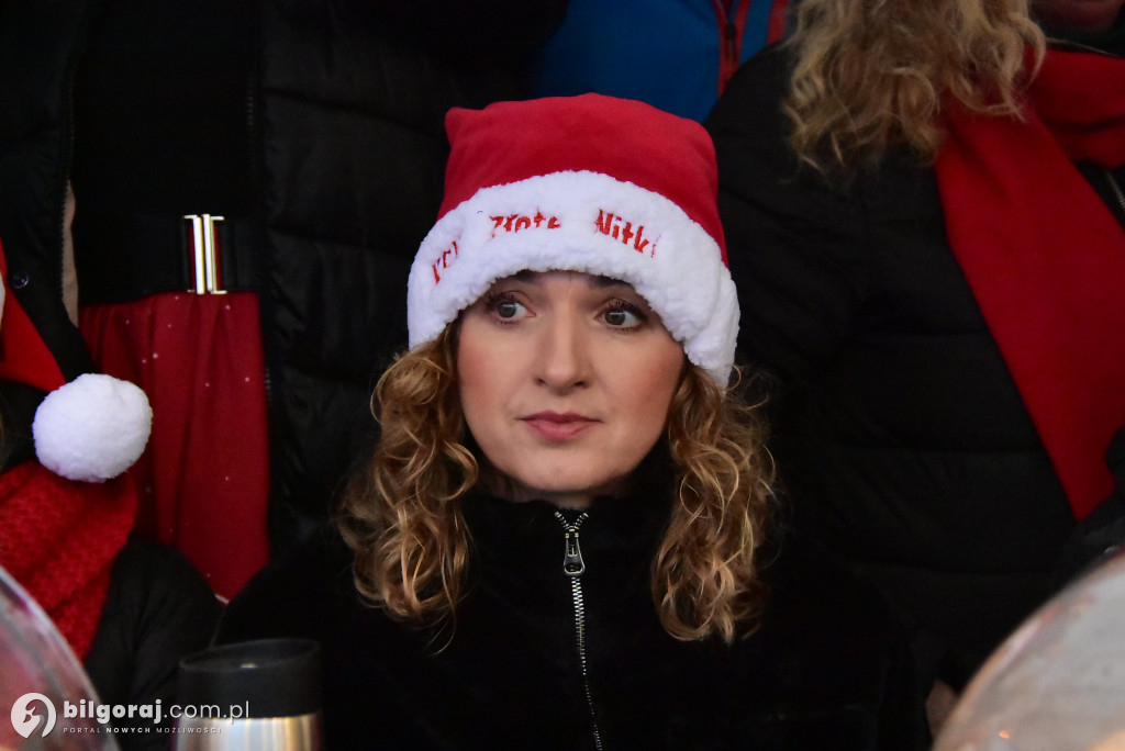 Świąteczna wieczorynka w Księżpolu: Integracja i Kolędowanie z KGW Złote Nitki