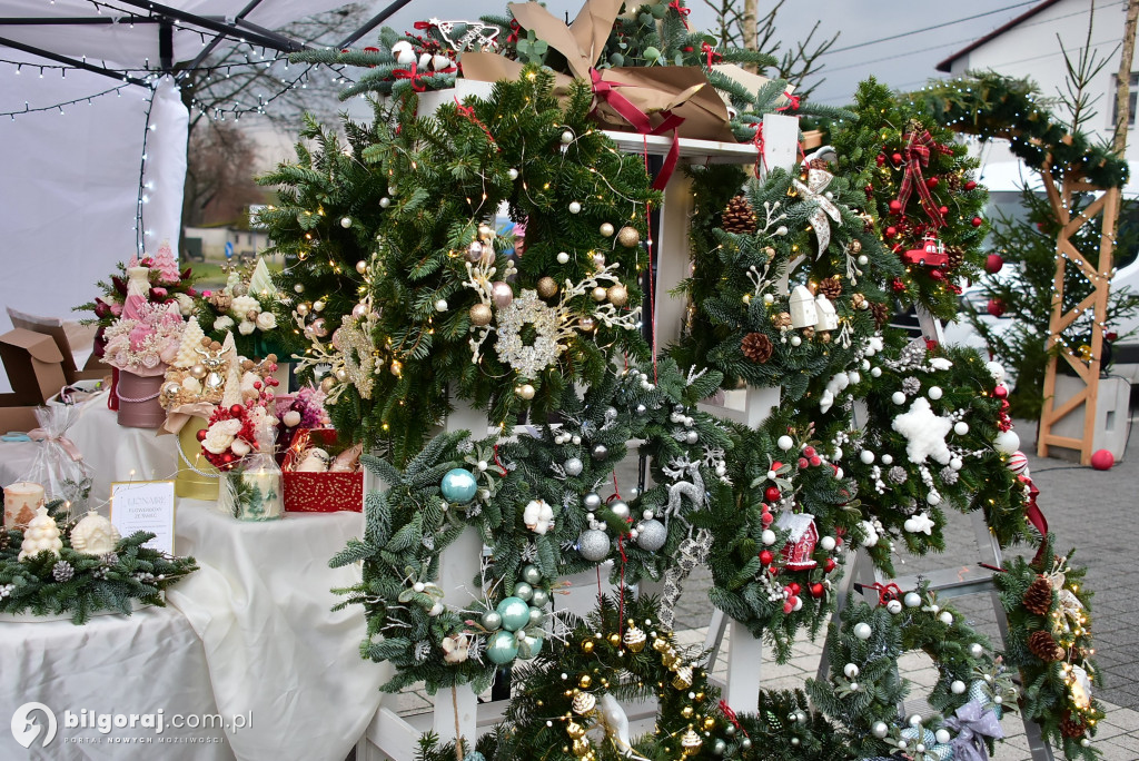 Świąteczna wieczorynka w Księżpolu: Integracja i Kolędowanie z KGW Złote Nitki
