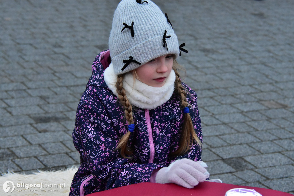 Świąteczna wieczorynka w Księżpolu: Integracja i Kolędowanie z KGW Złote Nitki