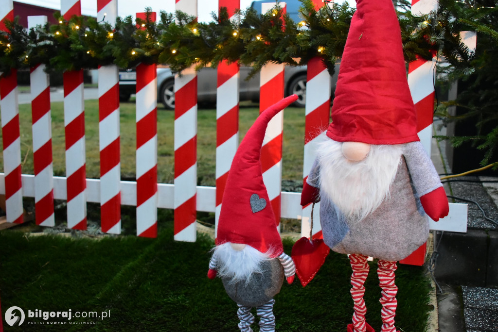 Świąteczna wieczorynka w Księżpolu: Integracja i Kolędowanie z KGW Złote Nitki