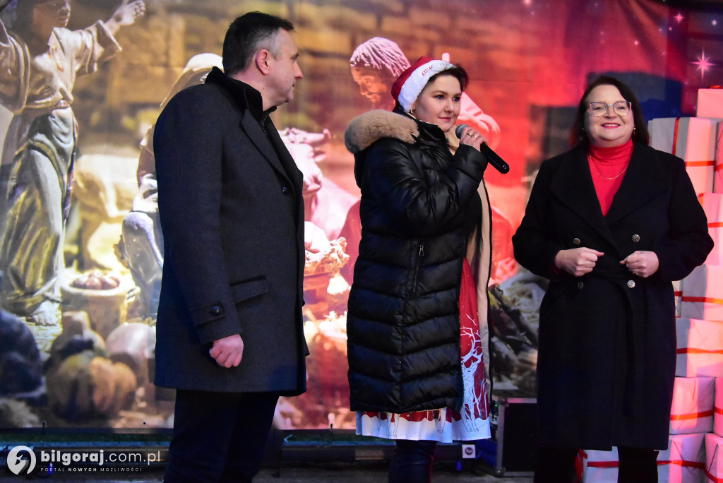 Świąteczna wieczorynka w Księżpolu: Integracja i Kolędowanie z KGW Złote Nitki