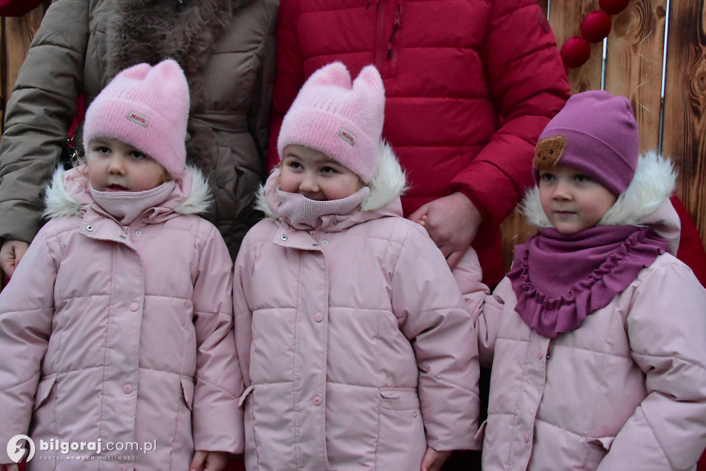 Świąteczna wieczorynka w Księżpolu: Integracja i Kolędowanie z KGW Złote Nitki