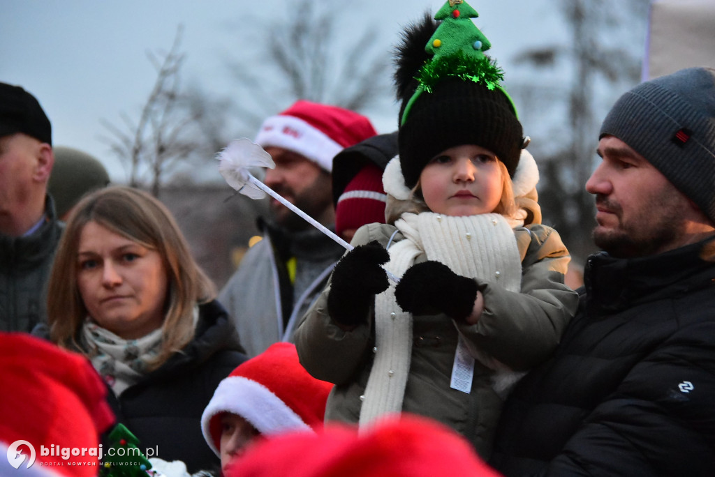 Świąteczna wieczorynka w Księżpolu: Integracja i Kolędowanie z KGW Złote Nitki