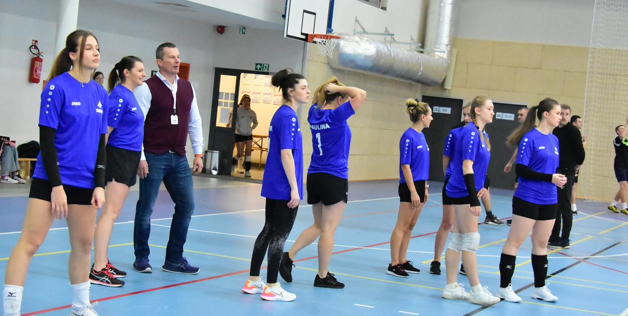 Charytatywny Turniej Siatkówki w Soli