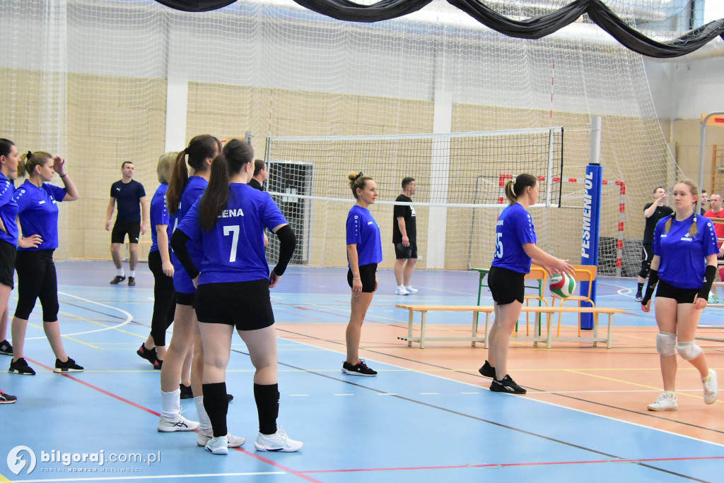 Charytatywny Turniej Siatkówki w Soli