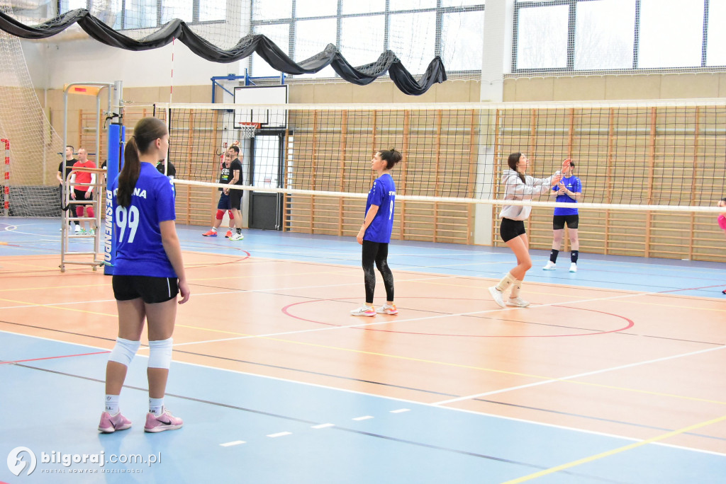 Charytatywny Turniej Siatkówki w Soli