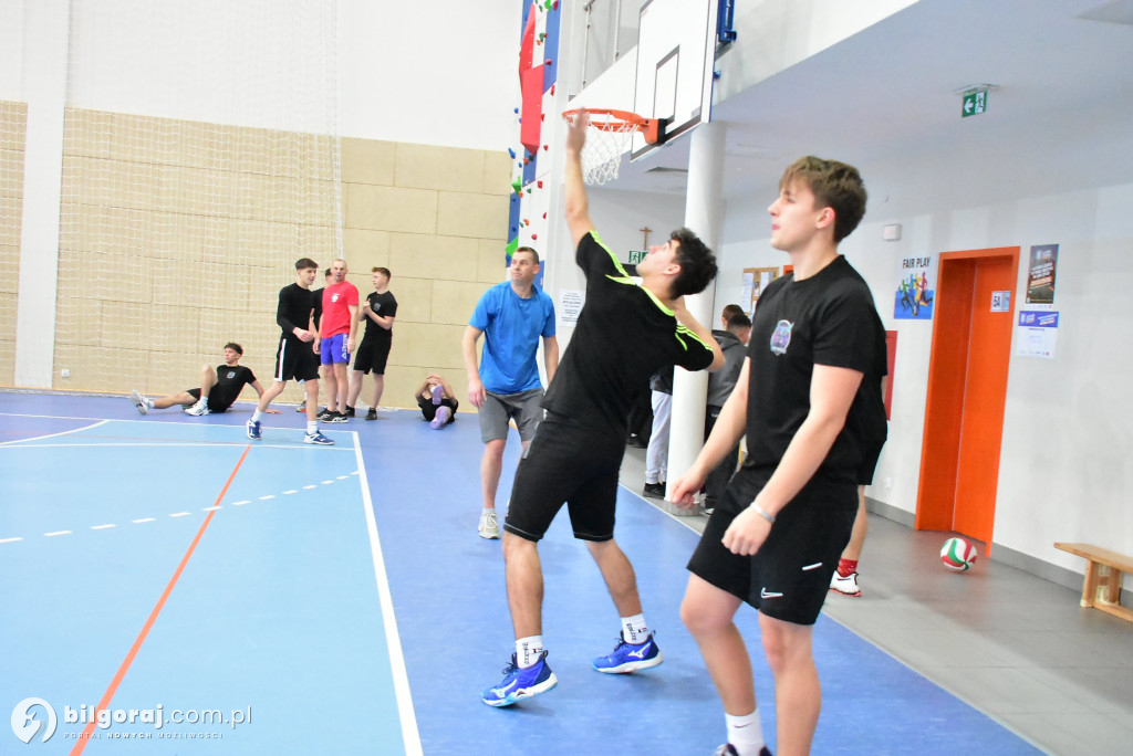 Charytatywny Turniej Siatkówki w Soli