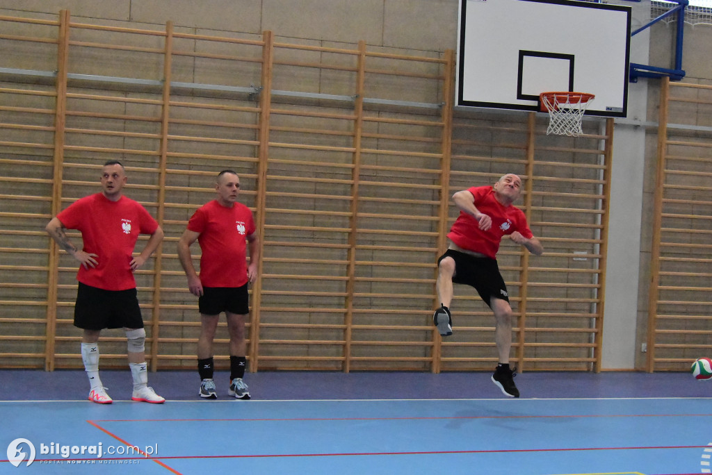 Charytatywny Turniej Siatkówki w Soli