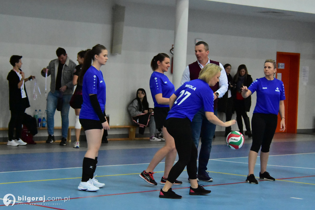 Charytatywny Turniej Siatkówki w Soli