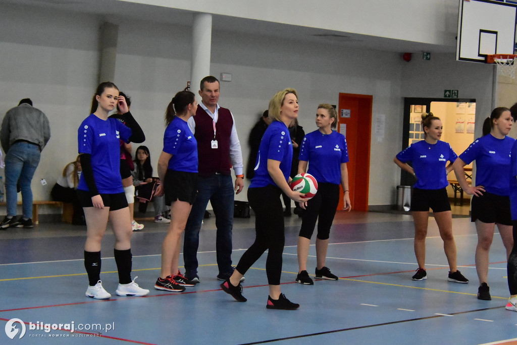 Charytatywny Turniej Siatkówki w Soli