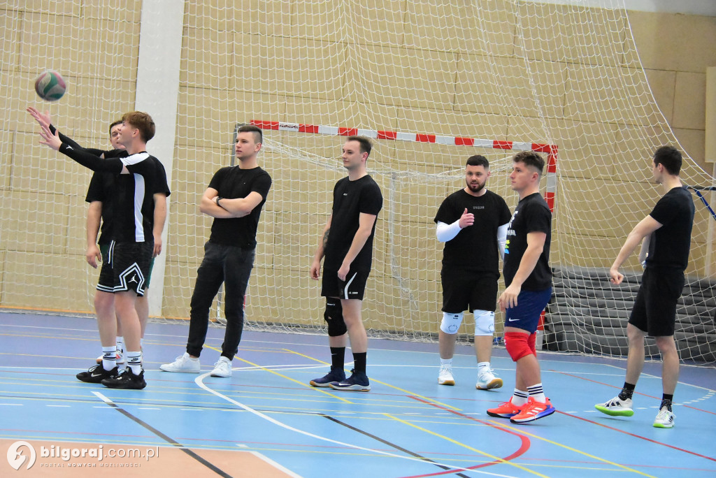 Charytatywny Turniej Siatkówki w Soli