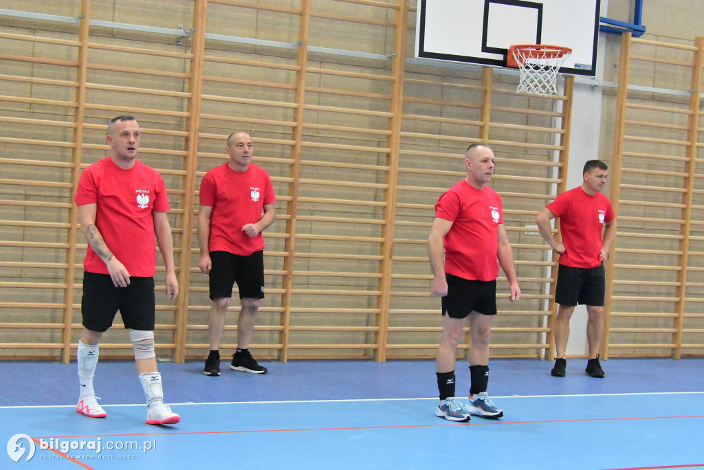 Charytatywny Turniej Siatkówki w Soli