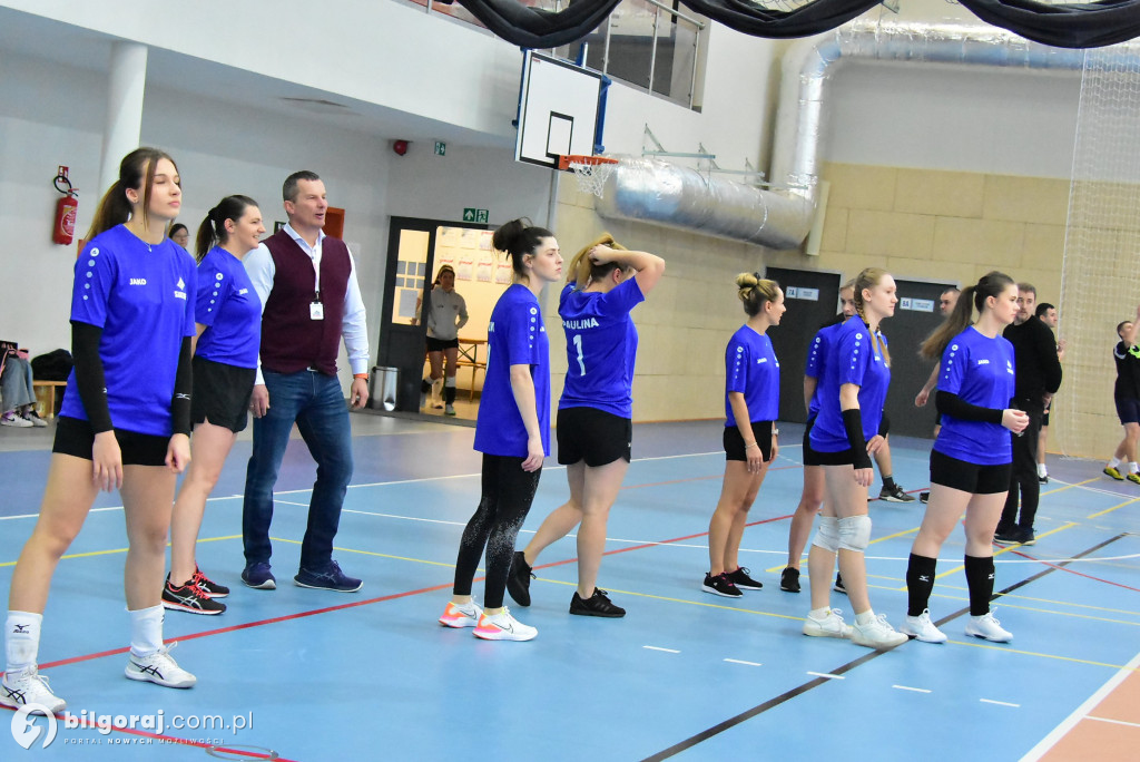 Charytatywny Turniej Siatkówki w Soli