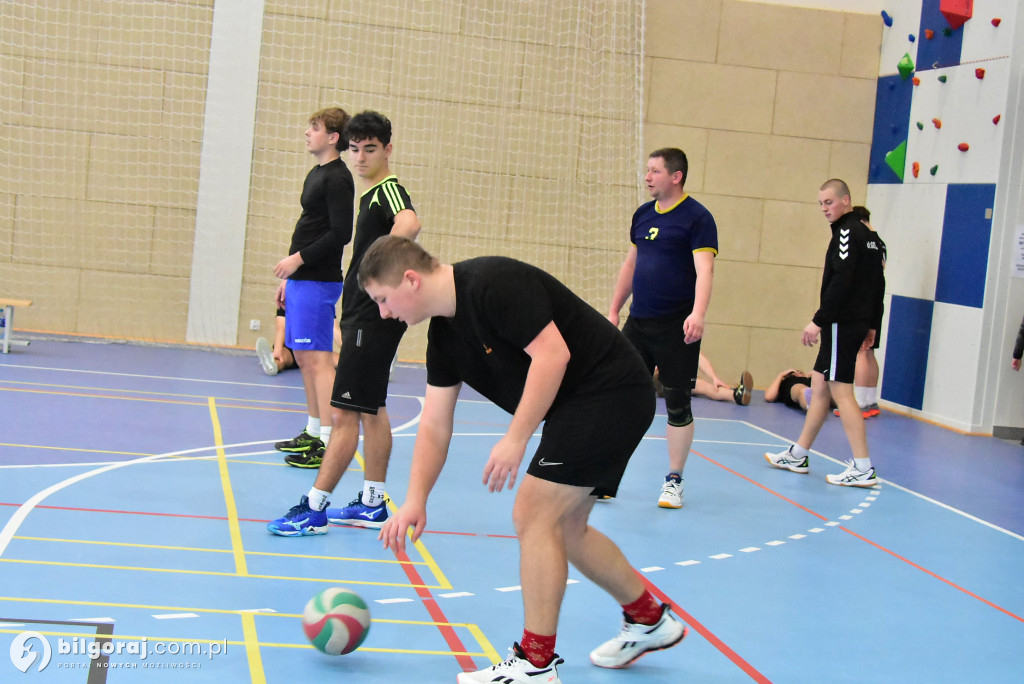 Charytatywny Turniej Siatkówki w Soli