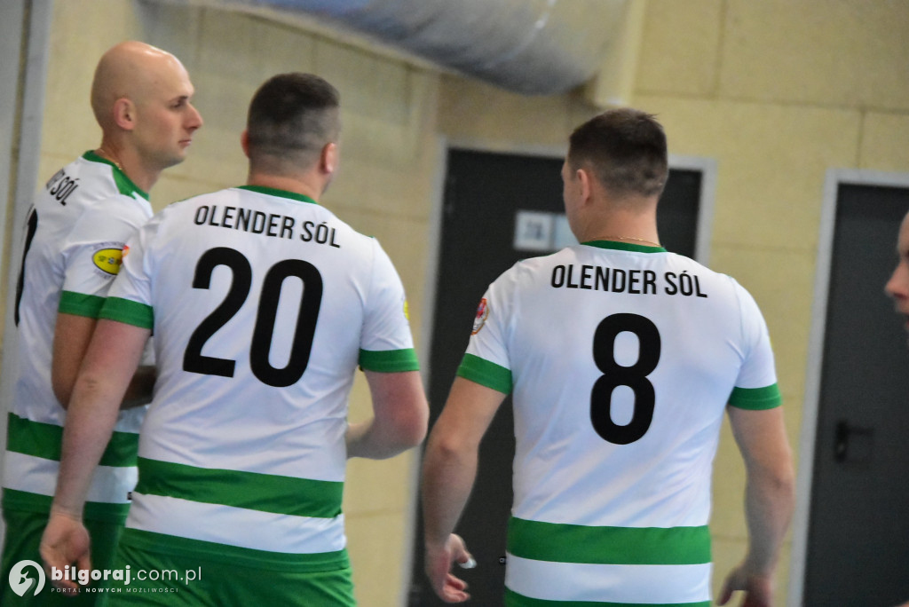 Charytatywny Turniej Siatkówki w Soli