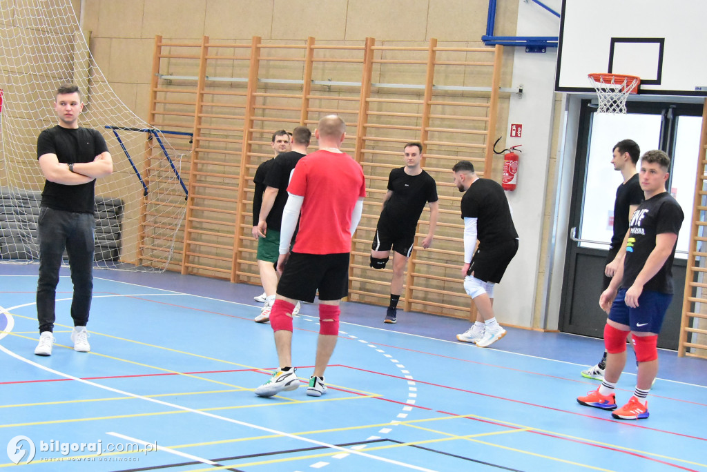 Charytatywny Turniej Siatkówki w Soli