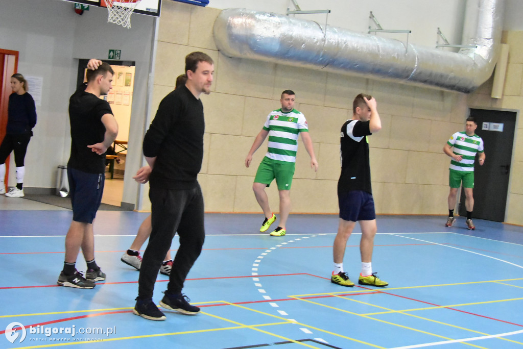 Charytatywny Turniej Siatkówki w Soli