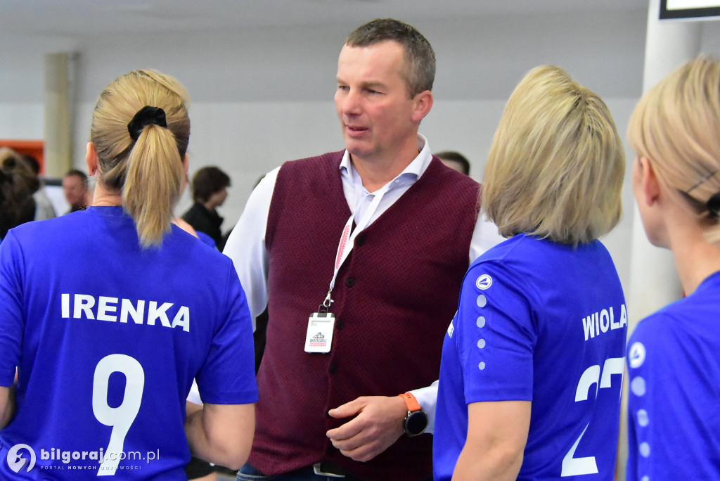 Charytatywny Turniej Siatkówki w Soli