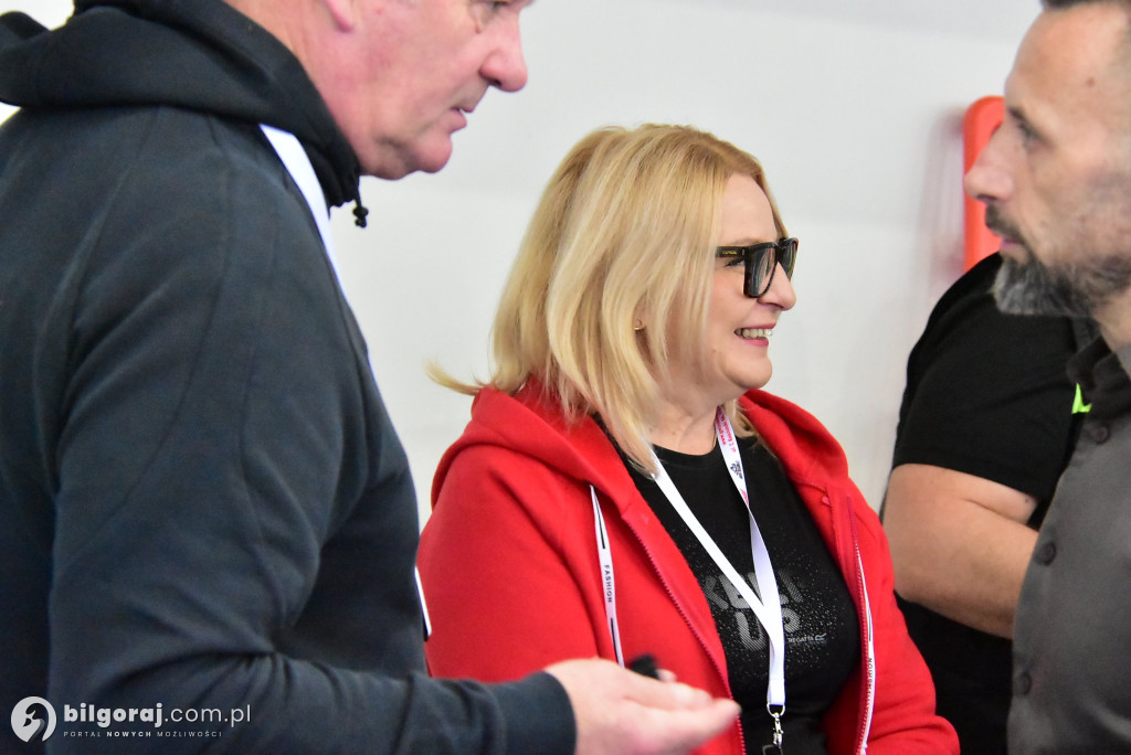 Charytatywny Turniej Siatkówki w Soli