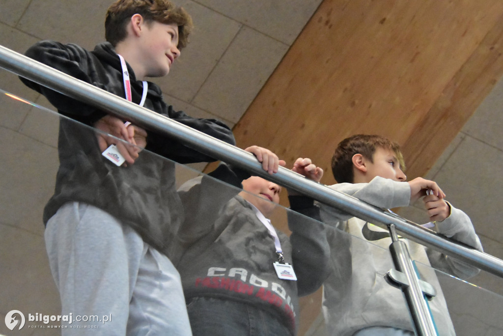 Charytatywny Turniej Siatkówki w Soli