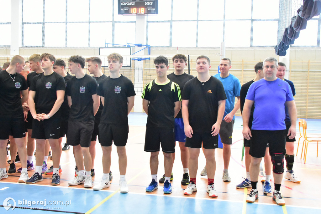 Charytatywny Turniej Siatkówki w Soli