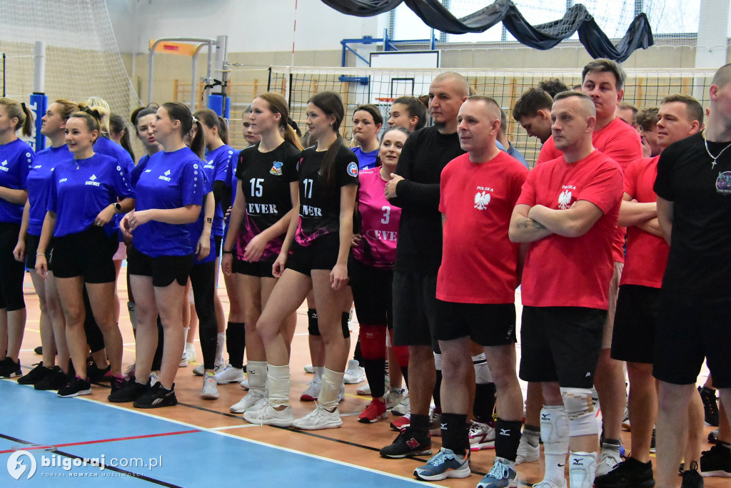 Charytatywny Turniej Siatkówki w Soli