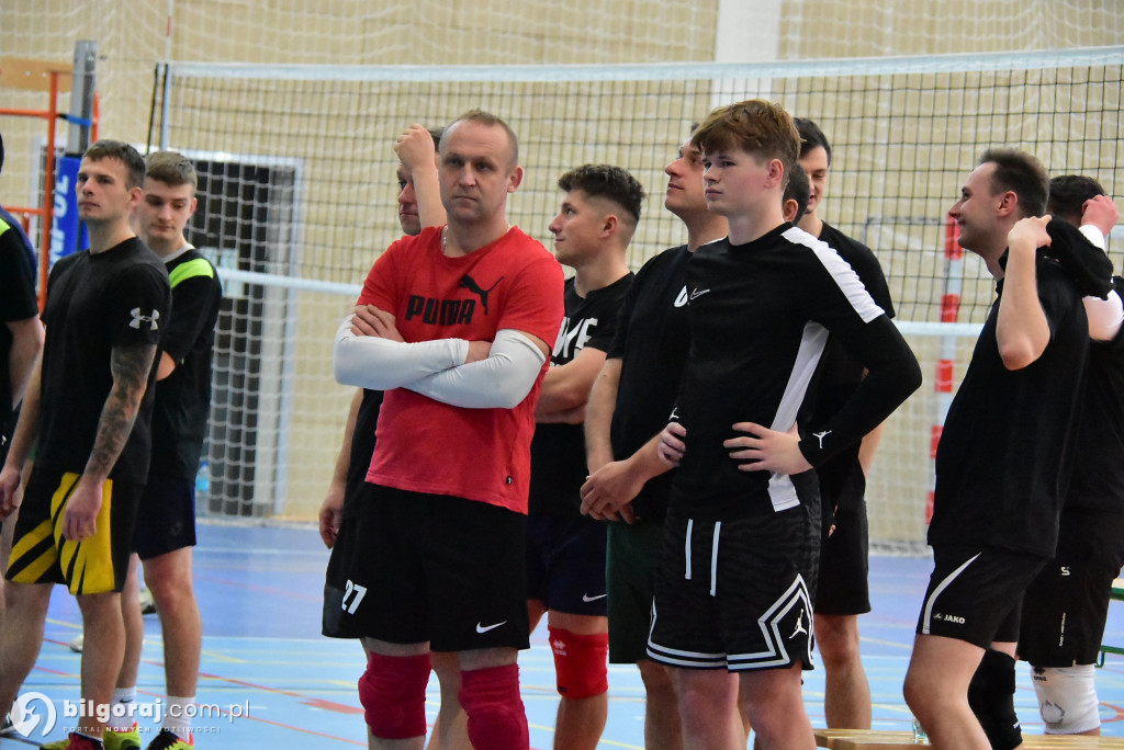 Charytatywny Turniej Siatkówki w Soli