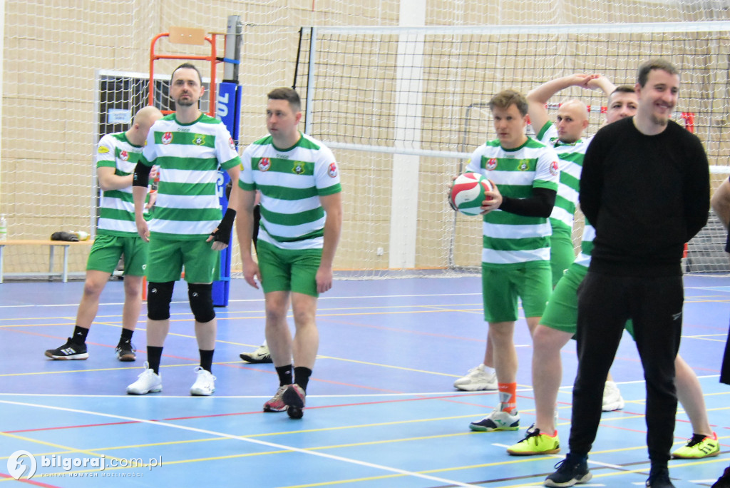 Charytatywny Turniej Siatkówki w Soli