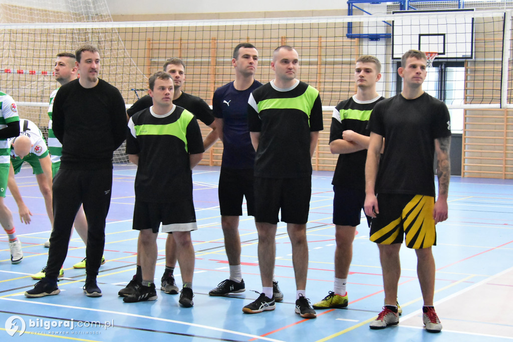 Charytatywny Turniej Siatkówki w Soli