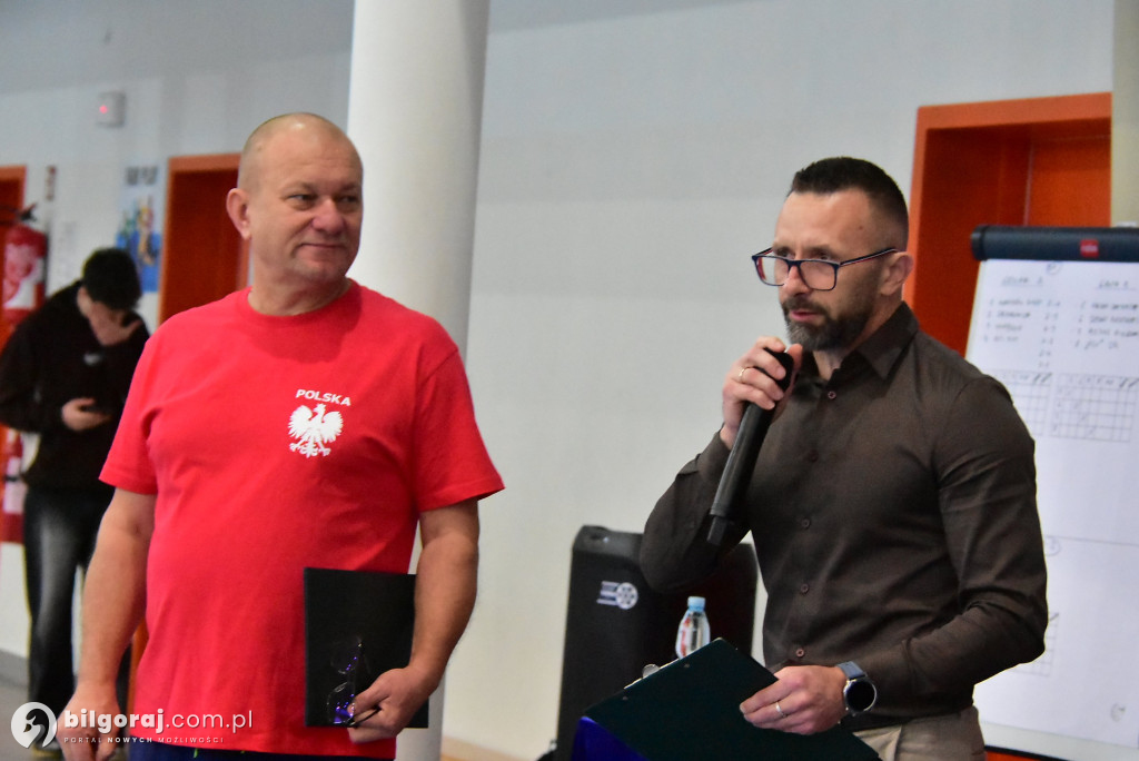 Charytatywny Turniej Siatkówki w Soli